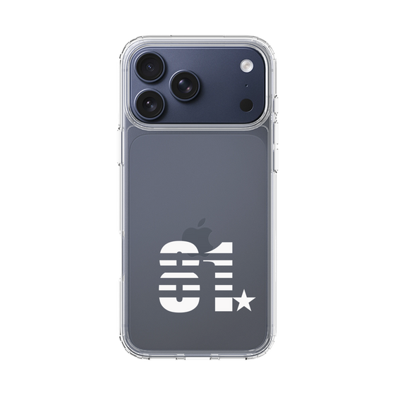 スリムプロテクションケース［ MIW - #81 - クリア ］