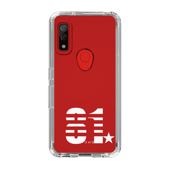 スリムプロテクションケース［ MIW - #81 - クリア ］