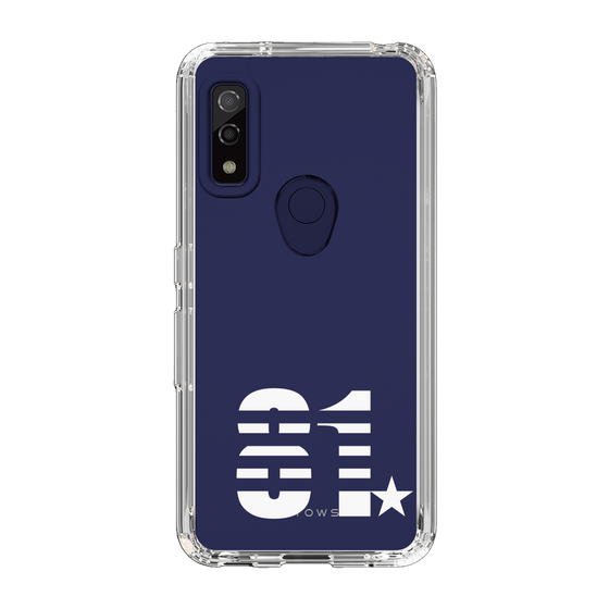 スリムプロテクションケース［ MIW - #81 - クリア ］