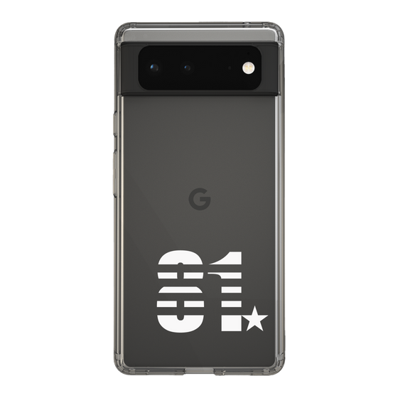 スリムプロテクションケース［ MIW - #81 - クリア ］