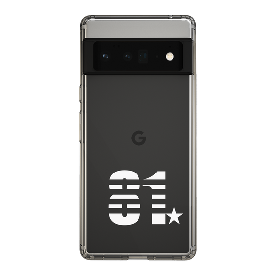 スリムプロテクションケース［ MIW - #81 - クリア ］