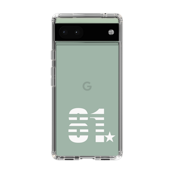 スリムプロテクションケース［ MIW - #81 - クリア ］