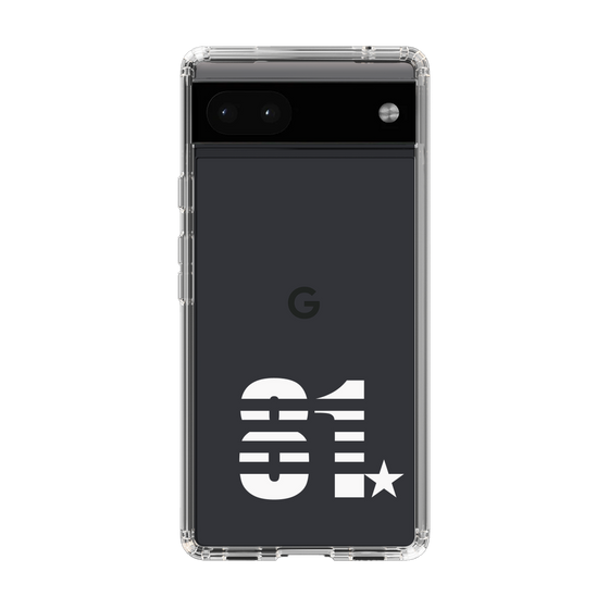 スリムプロテクションケース［ MIW - #81 - クリア ］