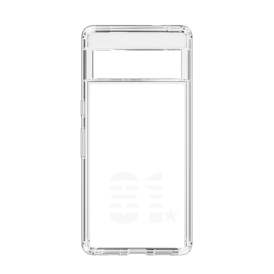 スリムプロテクションケース［ MIW - #81 - クリア ］