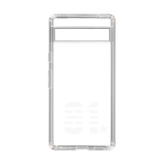 スリムプロテクションケース［ MIW - #81 - クリア ］