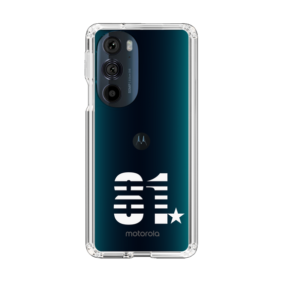 スリムプロテクションケース［ MIW - #81 - クリア ］