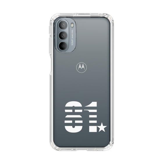 スリムプロテクションケース［ MIW - #81 - クリア ］