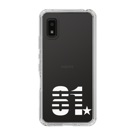 スリムプロテクションケース［ MIW - #81 - クリア ］