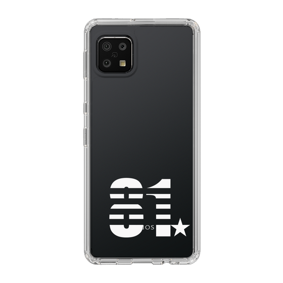 スリムプロテクションケース［ MIW - #81 - クリア ］