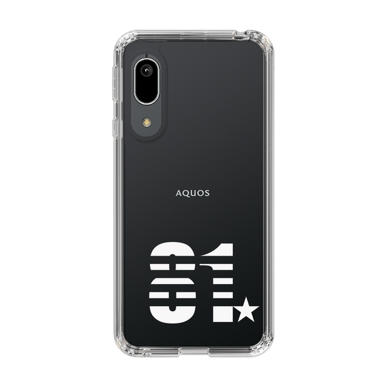 スリムプロテクションケース［ MIW - #81 - クリア ］