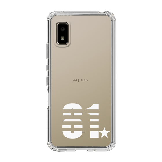 スリムプロテクションケース［ MIW - #81 - クリア ］