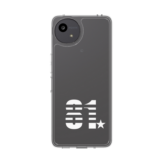 スリムプロテクションケース［ MIW - #81 - クリア ］