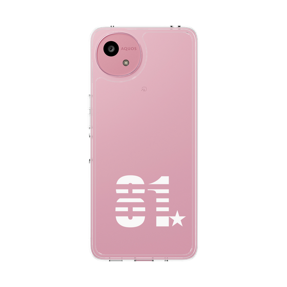 スリムプロテクションケース［ MIW - #81 - クリア ］