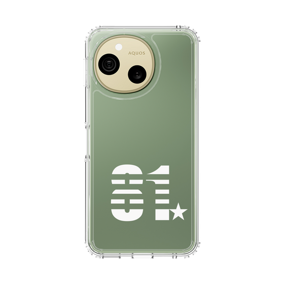 スリムプロテクションケース［ MIW - #81 - クリア ］