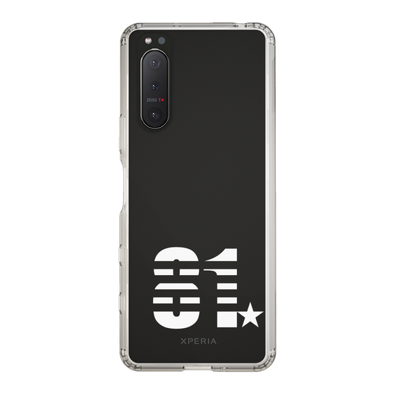 スリムプロテクションケース［ MIW - #81 - クリア ］