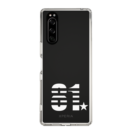 スリムプロテクションケース［ MIW - #81 - クリア ］