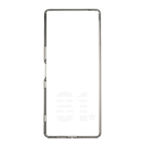 スリムプロテクションケース［ MIW - #81 - クリア ］