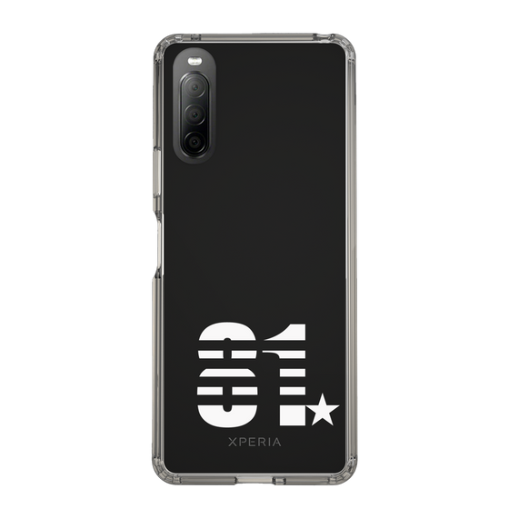 スリムプロテクションケース［ MIW - #81 - クリア ］