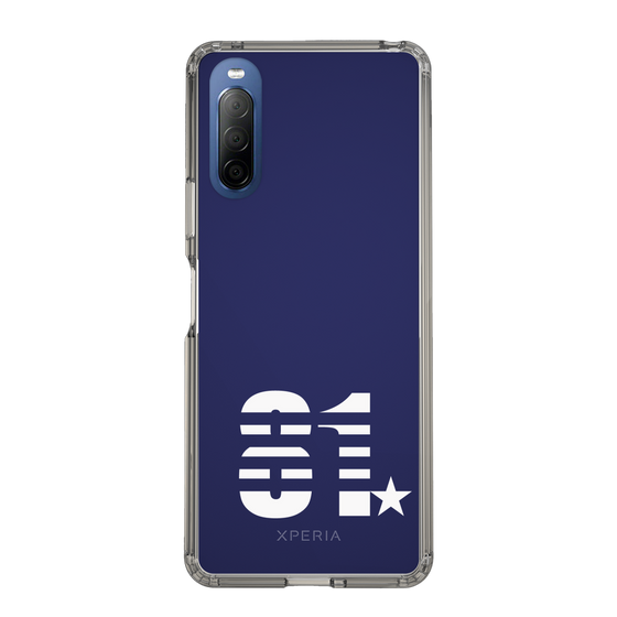 スリムプロテクションケース［ MIW - #81 - クリア ］