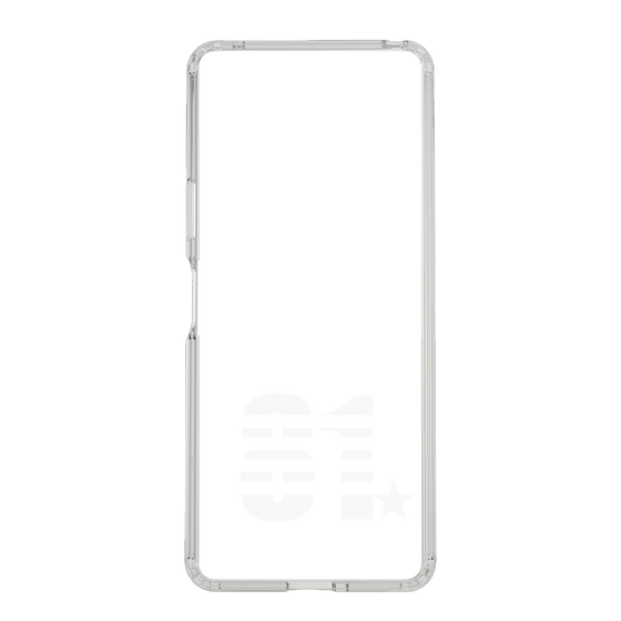 スリムプロテクションケース［ MIW - #81 - クリア ］