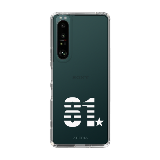 スリムプロテクションケース［ MIW - #81 - クリア ］