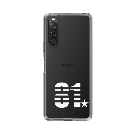 スリムプロテクションケース［ MIW - #81 - クリア ］