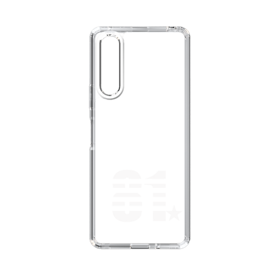 スリムプロテクションケース［ MIW - #81 - クリア ］