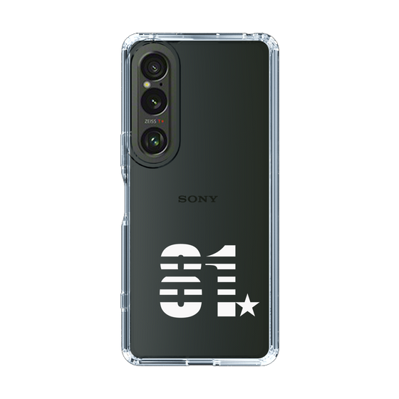 スリムプロテクションケース［ MIW - #81 - クリア ］