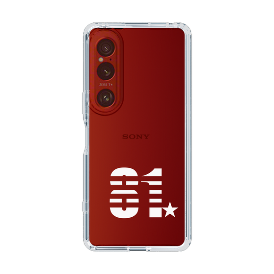 スリムプロテクションケース［ MIW - #81 - クリア ］