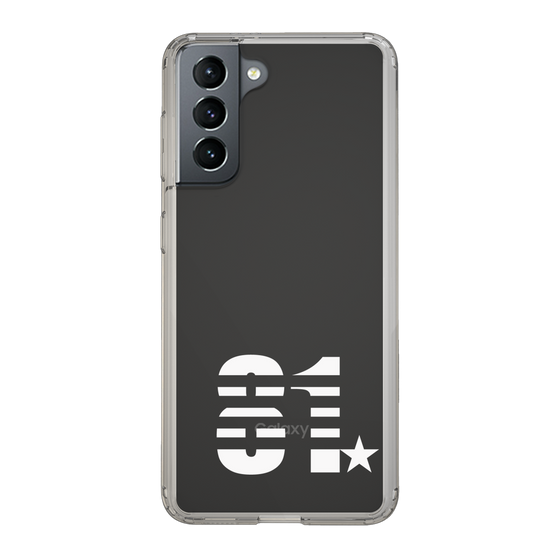 スリムプロテクションケース［ MIW - #81 - クリア ］