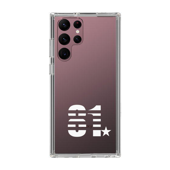 スリムプロテクションケース［ MIW - #81 - クリア ］