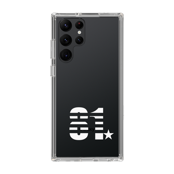 スリムプロテクションケース［ MIW - #81 - クリア ］