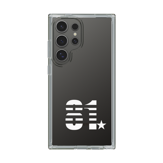 スリムプロテクションケース［ MIW - #81 - クリア ］