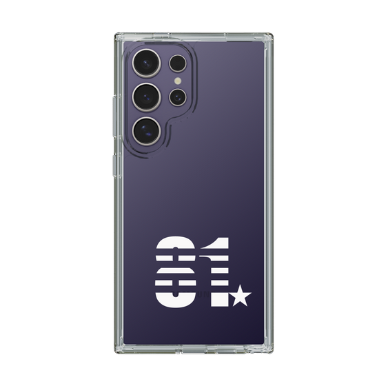 スリムプロテクションケース［ MIW - #81 - クリア ］