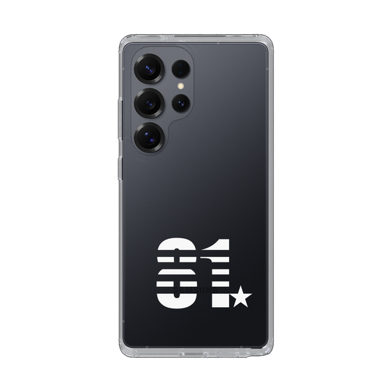 スリムプロテクションケース［ MIW - #81 - クリア ］