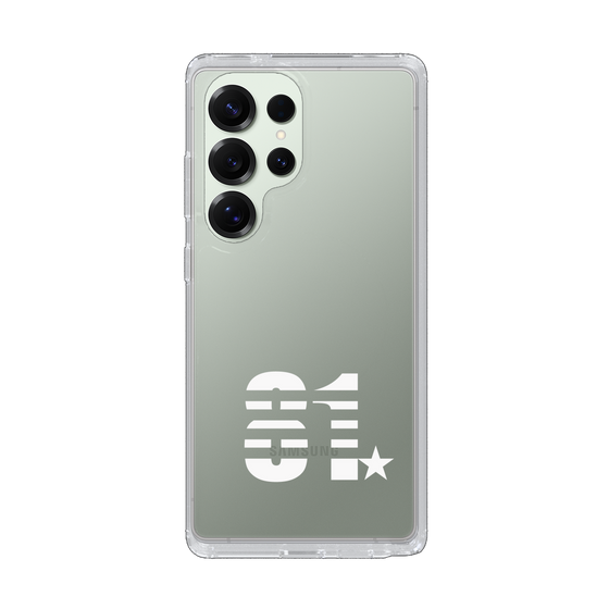 スリムプロテクションケース［ MIW - #81 - クリア ］