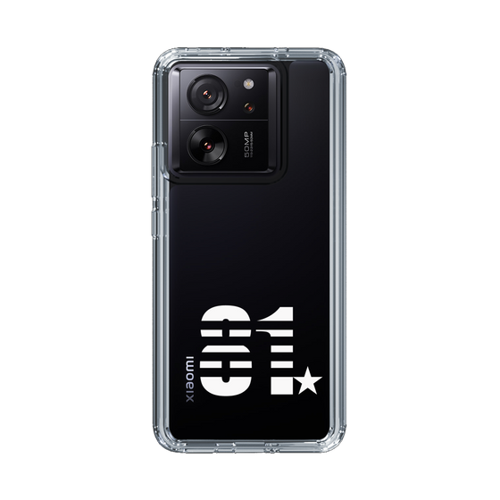 スリムプロテクションケース［ MIW - #81 - クリア ］