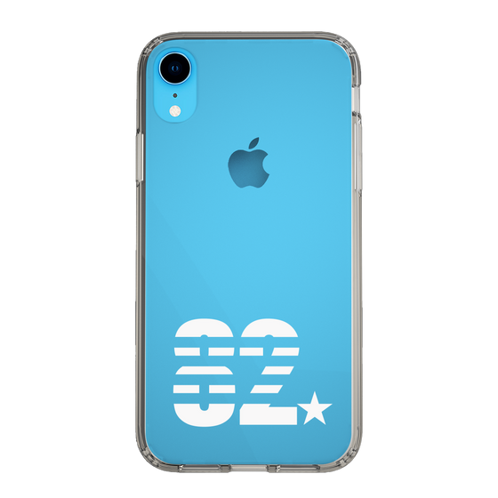 スリムプロテクションケース［ MIW - #82 - クリア ］