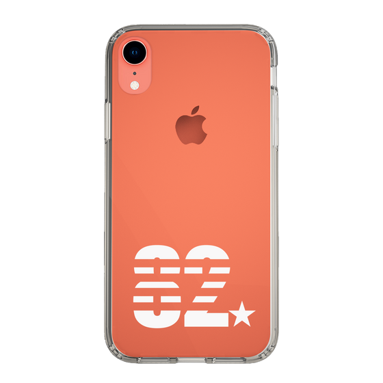 スリムプロテクションケース［ MIW - #82 - クリア ］