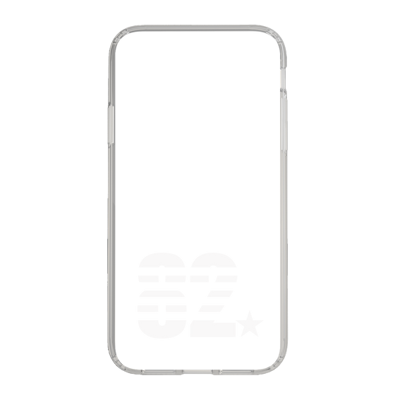 スリムプロテクションケース［ MIW - #82 - クリア ］