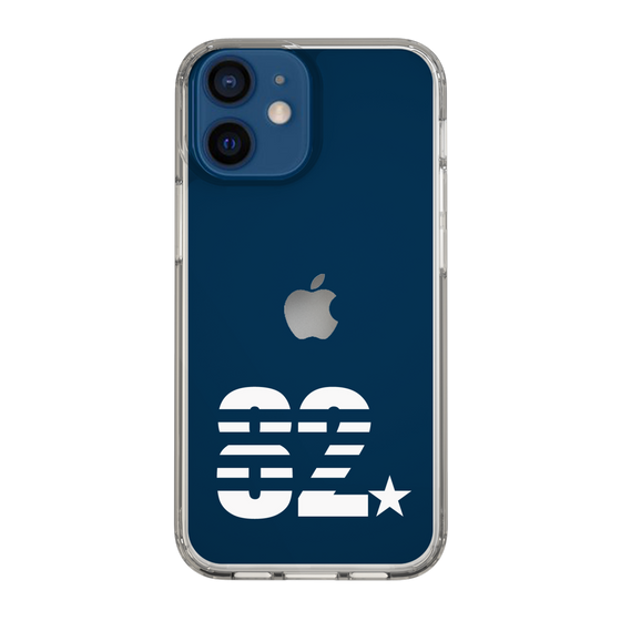 スリムプロテクションケース［ MIW - #82 - クリア ］