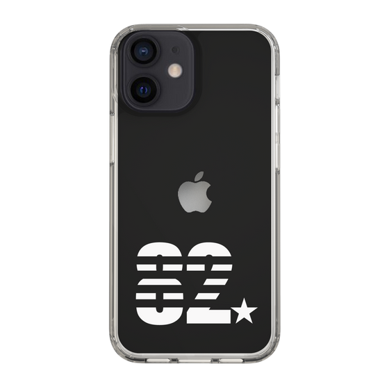 スリムプロテクションケース［ MIW - #82 - クリア ］