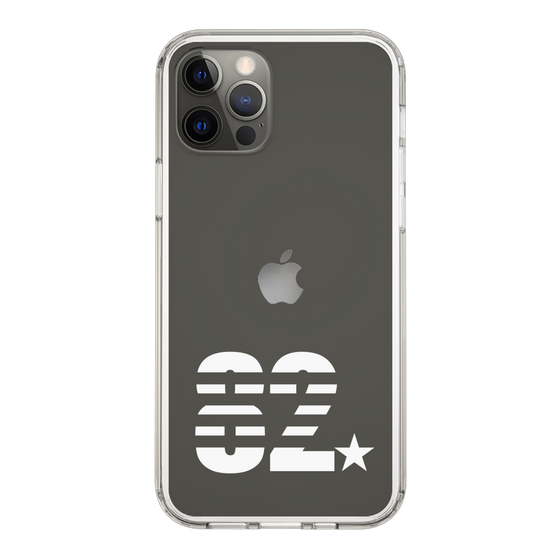 スリムプロテクションケース［ MIW - #82 - クリア ］