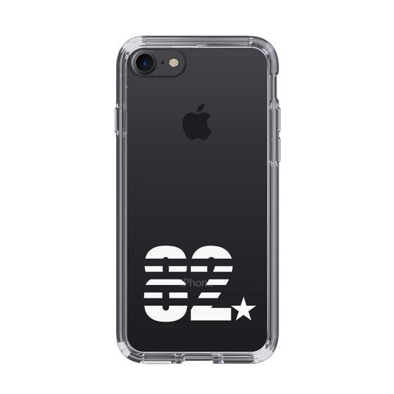 スリムプロテクションケース［ MIW - #82 - クリア ］