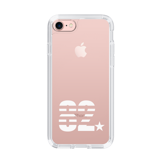 スリムプロテクションケース［ MIW - #82 - クリア ］