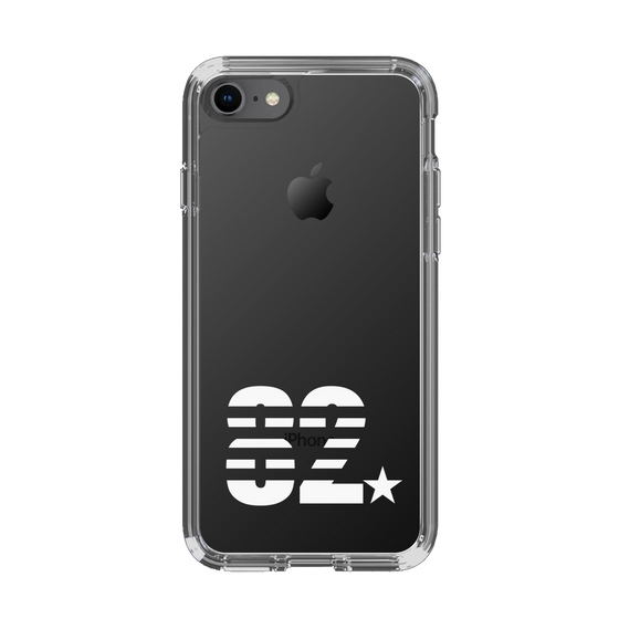 スリムプロテクションケース［ MIW - #82 - クリア ］