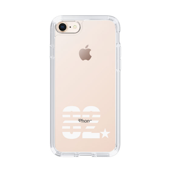 スリムプロテクションケース［ MIW - #82 - クリア ］