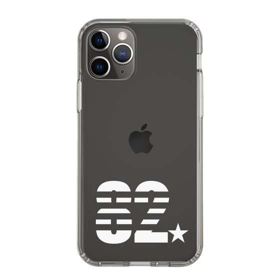 スリムプロテクションケース［ MIW - #82 - クリア ］