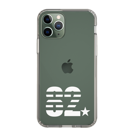 スリムプロテクションケース［ MIW - #82 - クリア ］