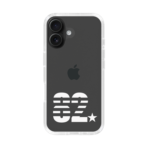 スリムプロテクションケース［ MIW - #82 - クリア ］